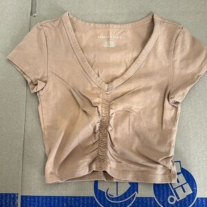 American Eagle crop top